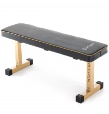 Силовая скамья прямая домашняя OXYGEN FITNESS MEEKER
